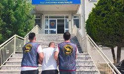 Söke'de 8 yıl hapis cezası ile bulunan hükümlü yakalandı