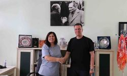 Yenipazar'da asfalt çalışmaları sürüyor