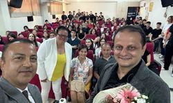 Yenipazar'da öğrencilere 'Kampüse Giden Yol' semineri