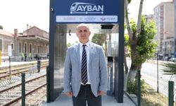 AY-BAN Banliyö Hattı Hizmete Hazırlanıyor