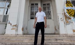 İş İnsanı Tikbaş’tan Aydın Lisesi’ne Vefa Mesajı