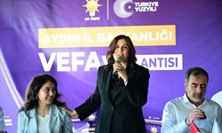 Aydın’da Siyasete "Vefa" Dokunuşu"Çerçioğlu, AK Parti Heyetiyle Buluştu"