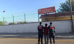 Nazilli’de 5 Yıl Hapis Cezası Bulunan Hükümlü Jandarma Tarafından Yakalandı