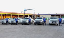 EFELER BELEDİYESİ EKİPLERİ SAHAYA İNDİ KENTTE İLÇALAMA ÇALIŞMASI BAŞLADI
