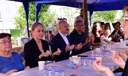 Vali Osman Varol’dan Bülbül Ailesine Taziye Ziyareti