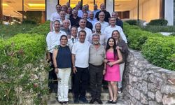 Efeler Belediyesi’nde Yalçın Ulusal’a Duygusal Veda