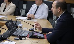 81 İlin Katılımıyla Sağlık Hizmetleri Değerlendirme Toplantısı Yapıldı