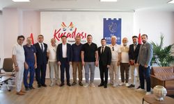 TERMAL TURİZMDE PAYDAŞLARDAN GÜÇ BİRLİĞİ TOPLANTISI