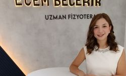 EFELER'DE SAĞLIKLI YAŞAMIN DEĞİŞMEZ ADRESİ"UZMAN FİZYOTERAPİST ECEM BECERİK KLİNİĞİ 1 YAŞINDA!"