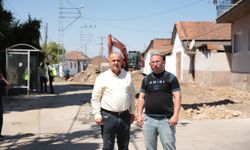 Hacıaliobası'nda Hizmet Seferberliği Başladı