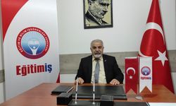 Başkan Özdemir: “Eğitim Emekçilerinin Umudu Olmaya Devam Edeceğiz”