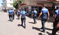 NAZİLLİ BELEDİYESİ’NDEN KALDIRIM VE KAMUSAL ALAN İŞGALLERİNE SIKI DENETİM