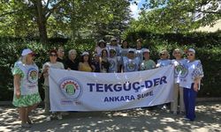 TEKGÜÇ-DER’den “Yaza Merhaba” Pikniği