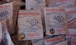 Kuyucak Belediyesi, Babalar Günü dolayısıyla anlamlı bir etkinliğe imza attı.