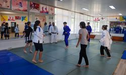 BAŞKAN ANIL YETİŞKİN'DEN ÇOCUKLARA HEM SPOR HEM GELECEĞE YATIRIM