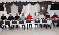 Başkan Arıkan, Söke'nin amatör spor kulüplerini aynı masada buluşturdu