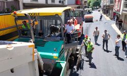 -EFELER’İN ULAŞIM KONFORU VE GÜVENLİĞİ BAŞKAN ANIL YETİŞKİN İLE YÜKSELİYOR
