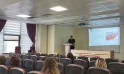 Bebek dostu hastanede anne sütü ve emzirme eğitimi tamamlandı