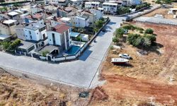 Didim Belediyesi Efeler Mahallesi'ni modern bir görünüme kavuşturuyor