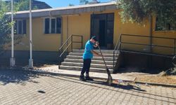 EFELER BELEDİYESİ DÜĞÜN YERLERİNİ PIRIL PIRIL YAPIYOR