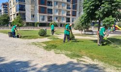 EFELER’İN YEŞİL ALANLARINDA GÜVENLİK, HİJYEN VE KONFOR BİR ARADA