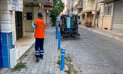 EFELER BELEDİYESİ ÇALIŞIYOR MAHALLELER PIRIL PIRIL OLUYOR