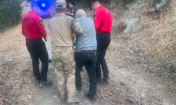 Kaybolan Alzheimer hastası yaşlı adam sağ olarak bulundu