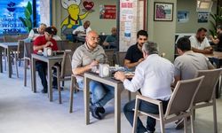 Kuşadası Kent Lokantası'nda 2 ayda 8 bin 852 kişiye yemek hizmeti