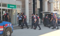 Kuşadası'nda suç makineleri yakalandı