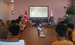 Kuşadası'nın gönül köprüsü 9 yıldır çocukları buluşturuyor