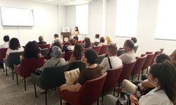 Nazilli'de okul yöneticilerine çocuk ruh sağlığı eğitimi