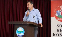 Söke Kent Konseyi'nde yeni başkan Demir oldu