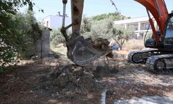 Söke'de Fevzipaşa Taziye ve Kültür Evi'nde ilk kazma vuruldu