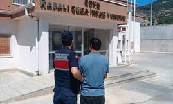 Uyuşturucu suçundan aranan şahıs Söke'de yakalandı