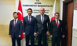 Aydın Cumhuriyet Başsavcılığı'nda Yeni Dönem