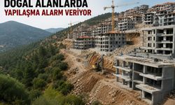 Doğa Beton Baskısı Altında
