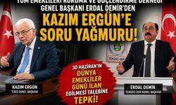 TEKGÜÇ-DER Genel Başkanı Erdal Demir'den TÜED Yönetimine Açık Çağrı
