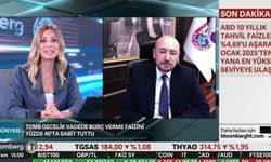 BAŞKAN ÜLKEN"REEL SEKTÖRÜN ÖNCELİĞİ, KREDİYE ERİŞİMİN KOLAYLAŞTIRILMASI"
