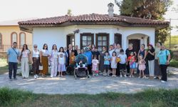 EFELER’İN ÖZEL ÖĞRENCİLERİNDEN ANLAMLI ZİYARET