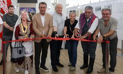 EFELER’DE “ZAFERDEN KURTULUŞA” SERGİSİ TARİHE IŞIK TUTUYOR