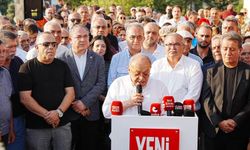 YENİ Parti Aydın İl Başkanlığı coşkulu törenle açıldı
