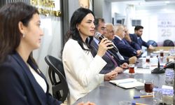 SEDA SARIBAŞ: “AYDIN İÇİN ORTAK AKILLA ÇALIŞMAYA DEVAM EDECEĞİZ”