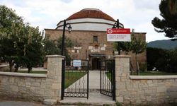 Aydın'ın bilinen en eski camisi 718 yıldır ayakta