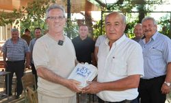 Başkan Tetik, Kozdere'de vatandaşlarla buluştu