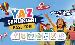 Bozdoğan'da 'Çocuk Şenliği' coşkusu yaşanacak
