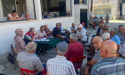 Bozdoğanlı incir üreticilerine 'kalite' eğitimi