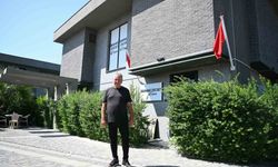 Dedesi ve babasından kendisine miras kalan sanatçı ruhu kızlarına aktaracak