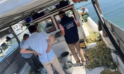 Didim'de su ürünleri denetimleri sürüyor
