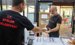 BAŞKAN ANIL YETİŞKİN’İN HESAPLI EKMEK HİZMETİ AİLE BÜTÇELERİNE NEFES ALDIRIYOR