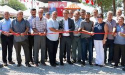 BAŞKAN YETİŞKİN PINARDERE’DE VEFA İLE HİZMETİ BULUŞTURDU